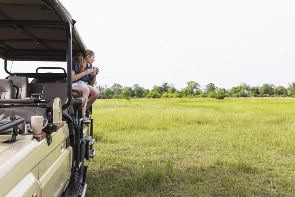 Ngorongoro & Serengeti