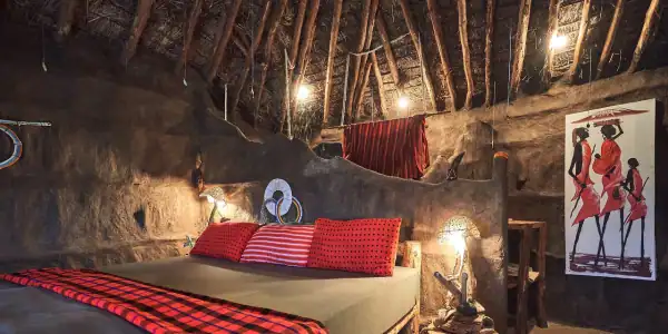 Original Maasai Lodge