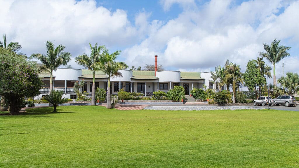 Forest Hill Lodge