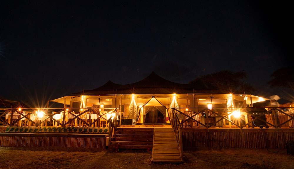 Nyota Luxury Camp