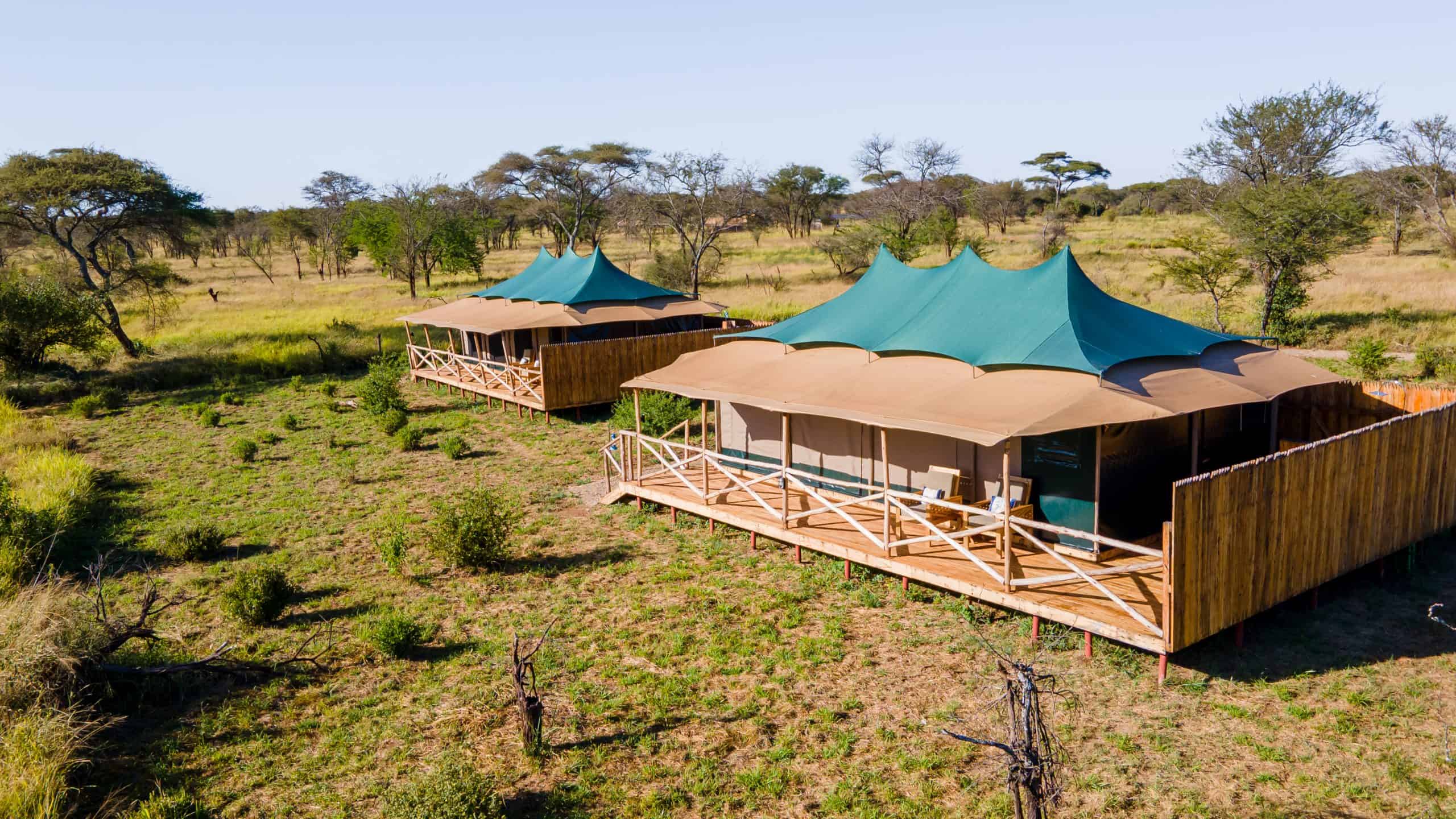 Nyota Luxury Camp