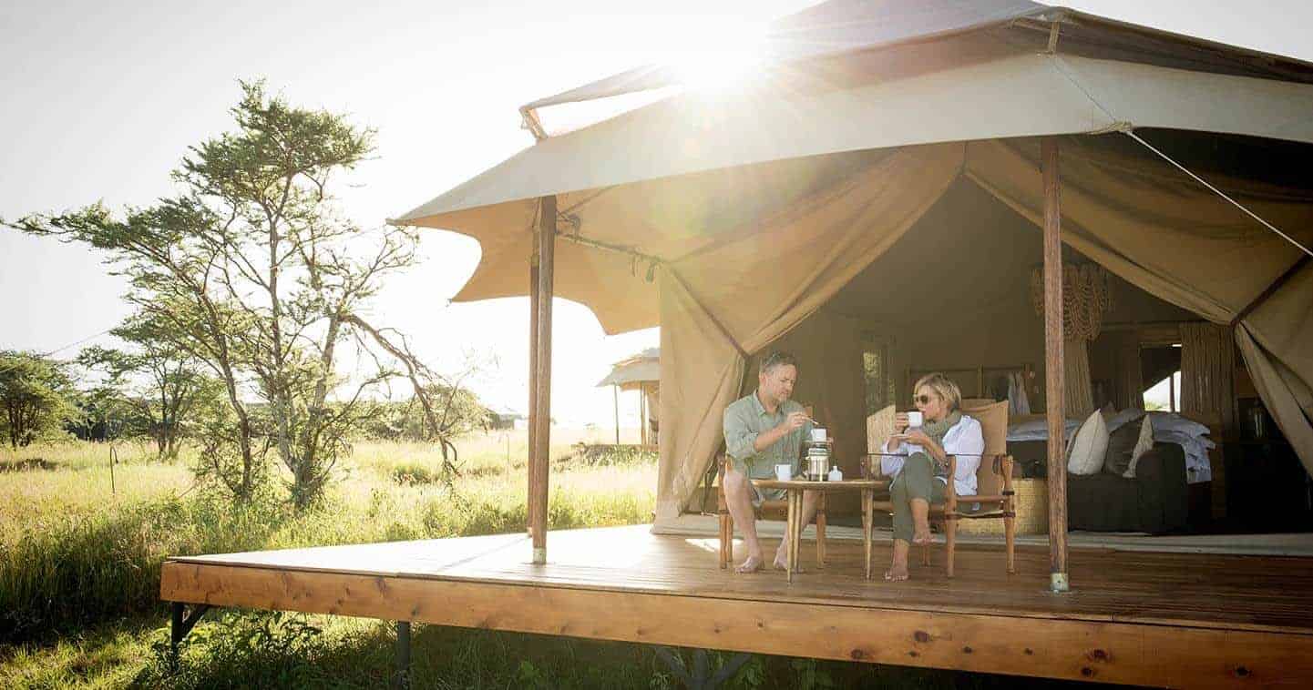 Signature Serengeti Luxury Camp