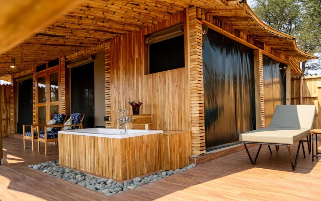 Nyota Luxury Camp