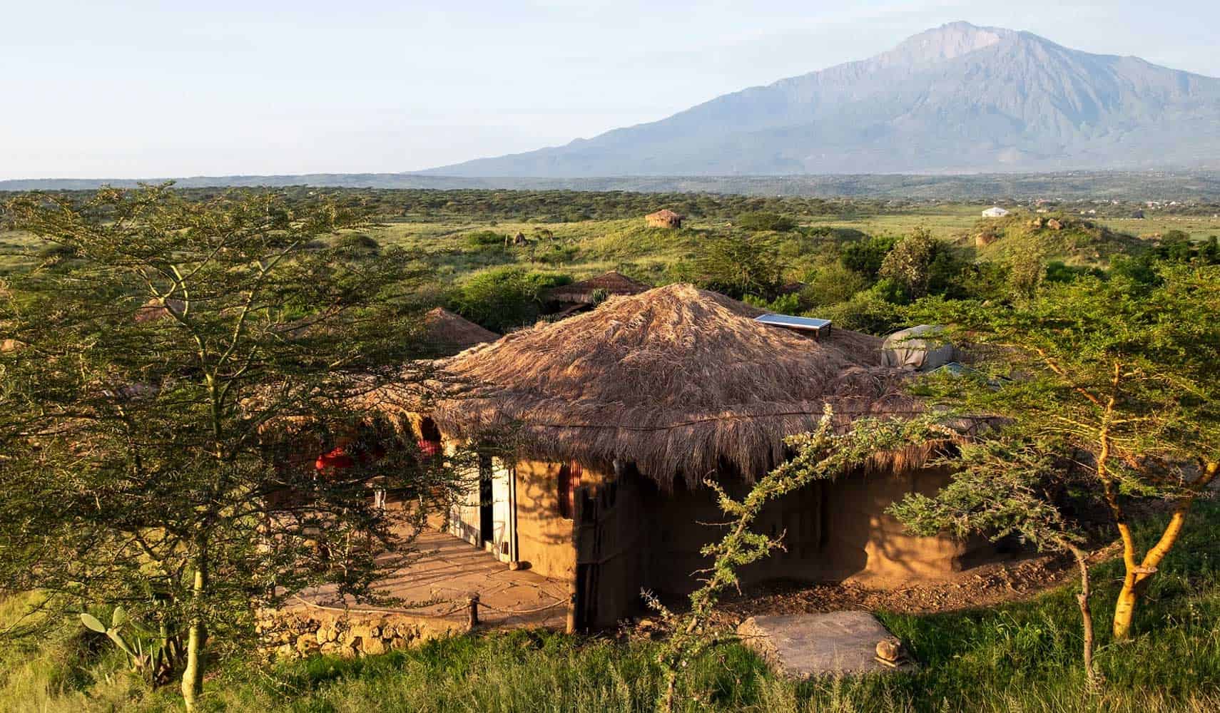 Original Maasai Lodge