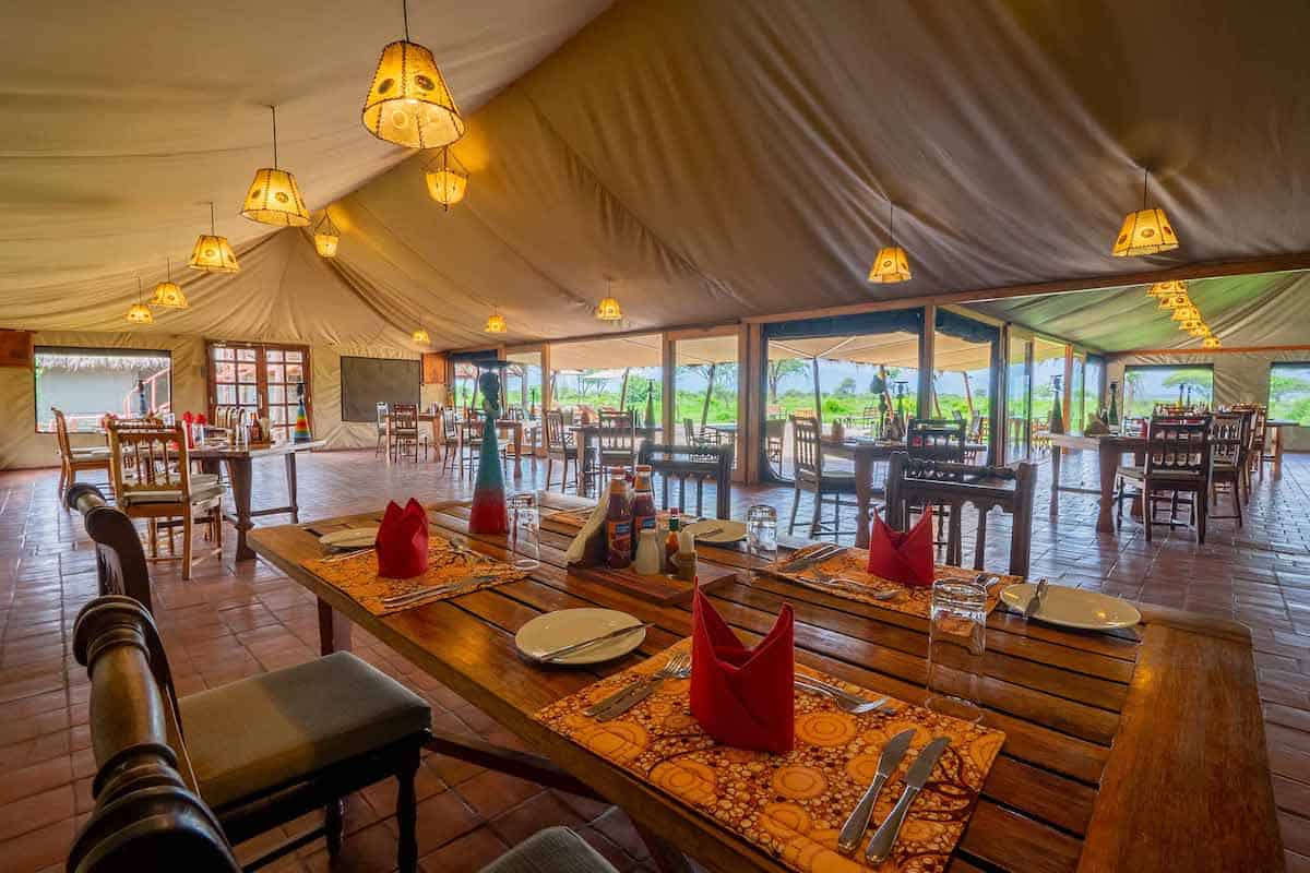 Tarangire Simba Lodge