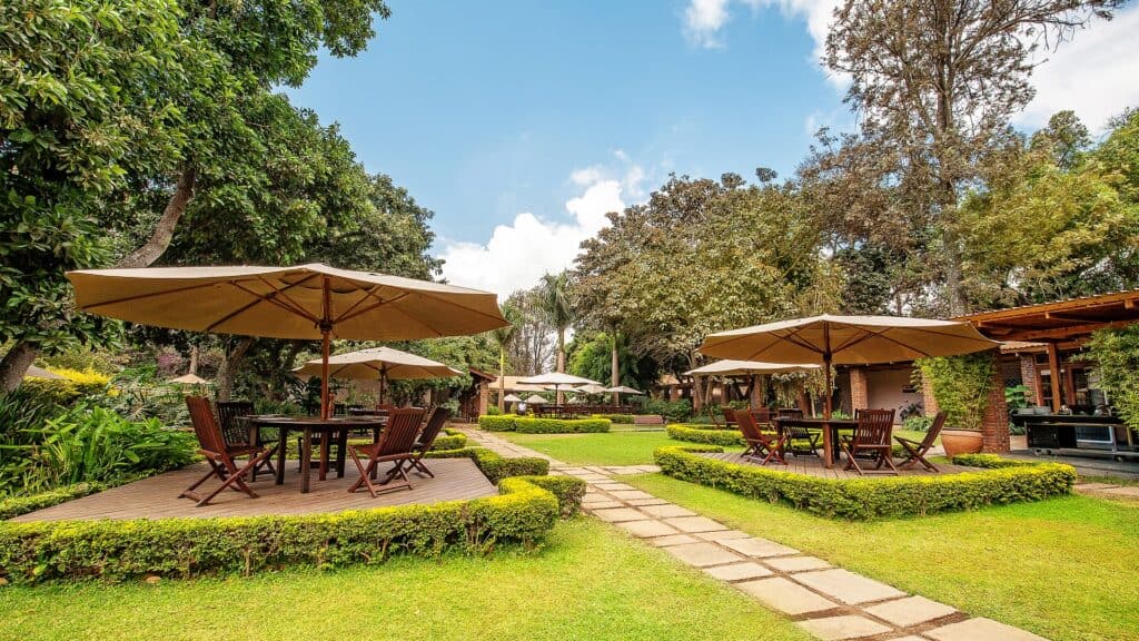 Arusha Coffee Lodge
