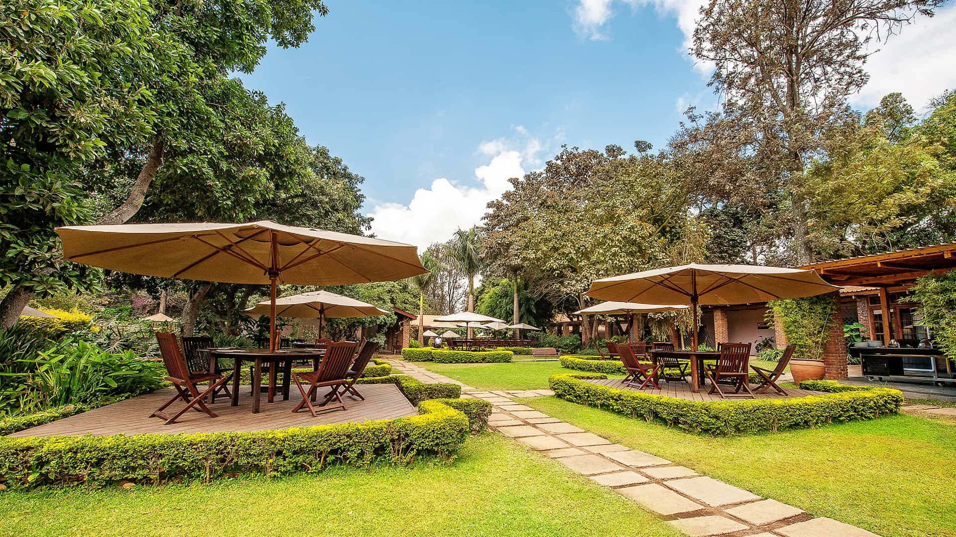 Arusha Coffee Lodge