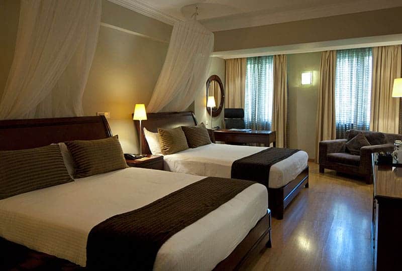 The Arusha Hotel