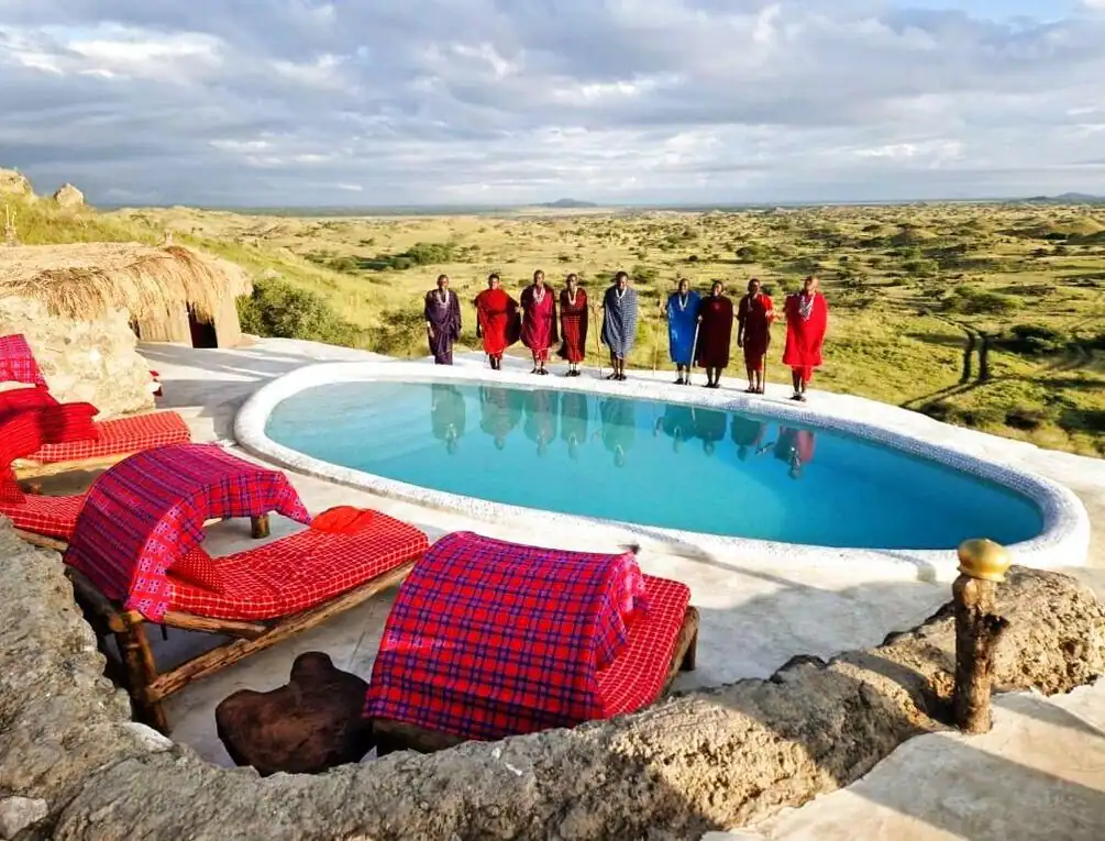 Original Maasai Lodge