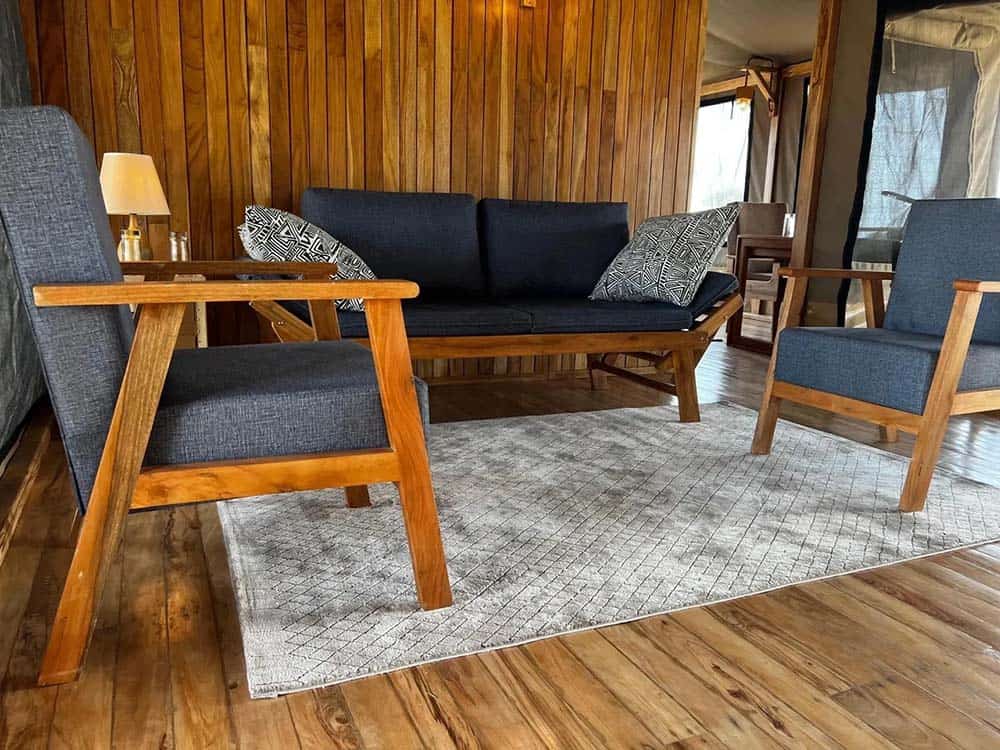 Signature Serengeti Luxury Camp