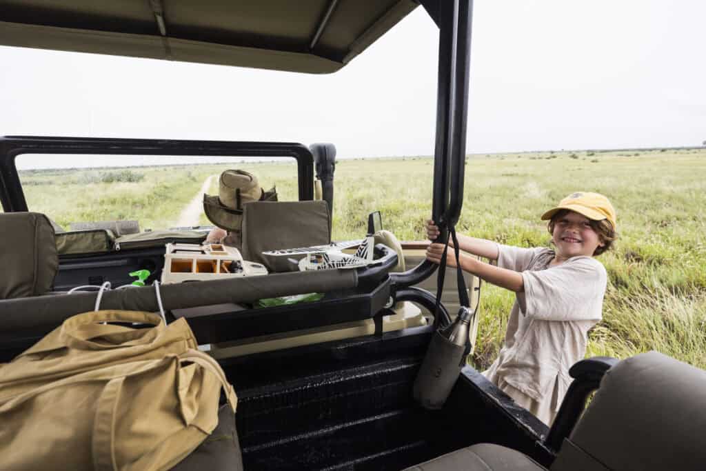 Safari Landscape
