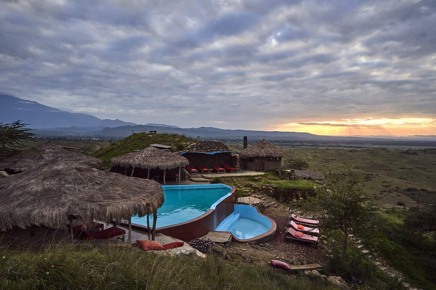 Original Maasai Lodge
