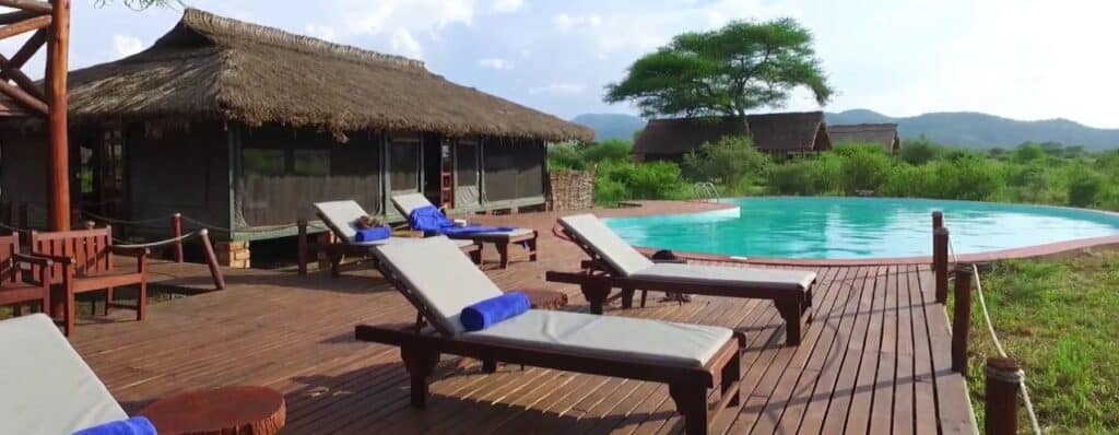 Tarangire Simba Lodge