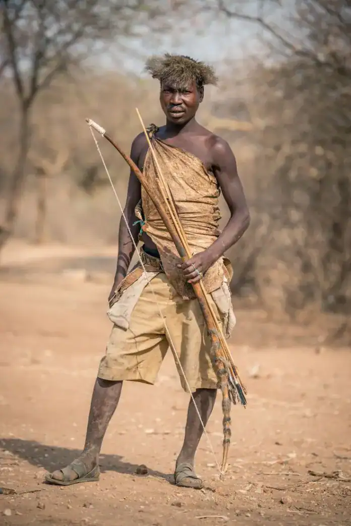 Hadzabe Tribe