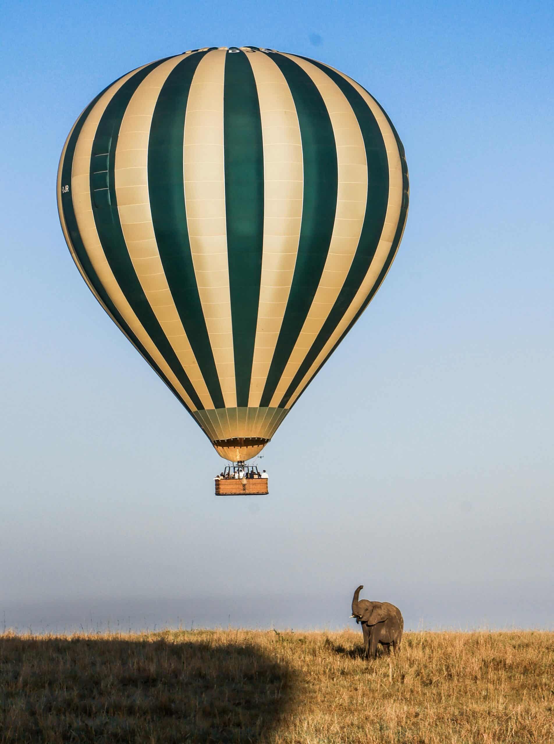 Hot Air Balloon
